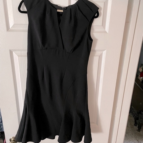 Ann Taylor Black Dress - Picture 5 of 5